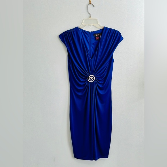 princess polly baby blue dress New Arrivals main image 0